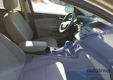 2017 Ford Escape Se z USA, uszkodzony, nr VIN 1FMCU9G90HUB56565